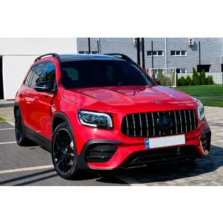Panamericana GT voorgrille (voor AMG-Line 2019-2023)