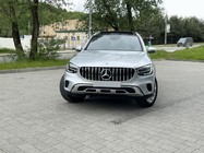 Mercedes GLC X253 2015–2022 GT Panamericana voorgrille (voor Base 2019-2022) foto 4