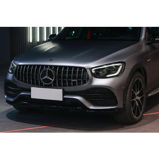 GT Panamericana voorgrille (voor GLC 43 AMG/GLC 63 AMG/AMG-Line 2019-2022)