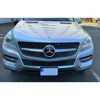 Diamond tuning grille (voor ML) foto 2