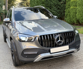 Mercedes GLE W167 2018– GT Panamericana voorgrille (voor Base 2018-2023) foto 1
