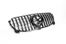 Mercedes GLE W167 2018– GT Panamericana voorgrille (voor Base 2018-2023) foto 3