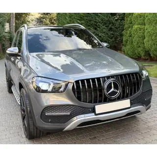 GT Panamericana voorgrille (voor Base 2018-2023)