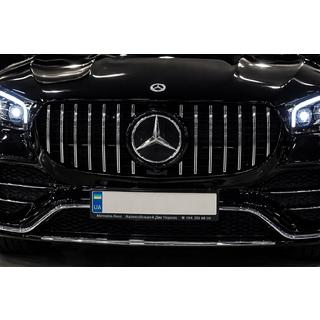 Voorgrille 2019-2023 (GT Panamericana) Mercedes GLS X167 2019– foto 3