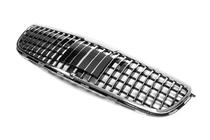 Mercedes GL/GLS-klasse X166 2012–2019 Maybach voorgrille (voor GLS) foto 3