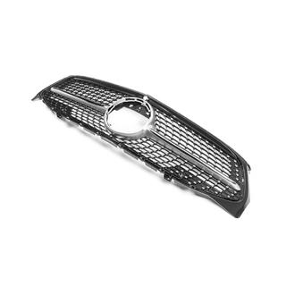 Voorgrille Diamond Silver (voor 2019-2022) Mercedes CLA C118 2019– foto 4