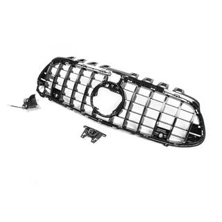 Panamericana GT voorgrille (voor CLA45s) Mercedes CLA C118 2019– foto 4
