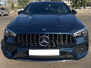 Mercedes CLA C118 2019– Voorgrille GT Panamericana (voor 2019-2022) foto 1