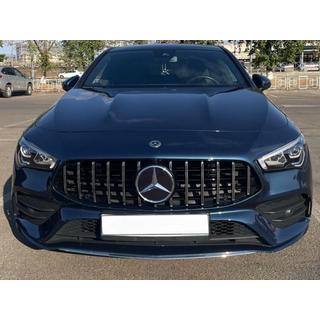 Voorgrille GT Panamericana (voor 2019-2022) Mercedes CLA C118 2019– foto 1