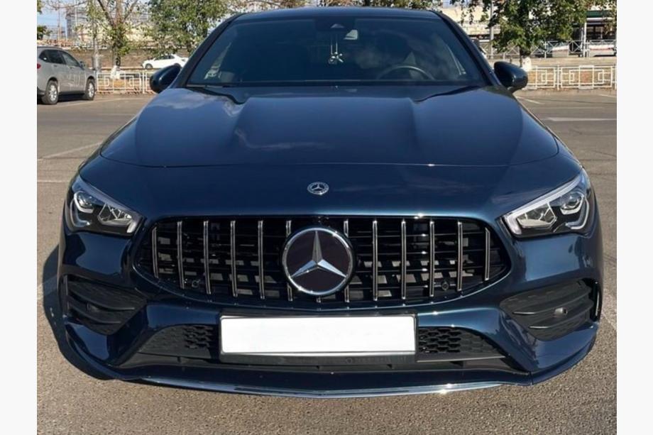 Mercedes CLA C118 2019– Voorgrille GT Panamericana (voor 2019-2022) Image