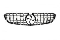 Mercedes S-class C217 Coupé 2014–2020 BRB radiateurgrille (2018-2021, voor COUPE S63) foto 3