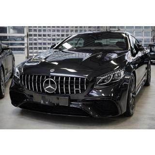 BRB radiateurgrille (2018-2021, voor COUPE S63) Mercedes S-class C217 Coupé 2014–2020 foto 1