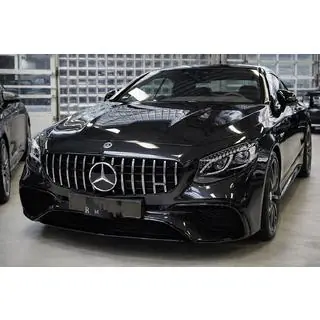 BRB radiateurgrille (2018-2021, voor COUPE S63) foto 1
