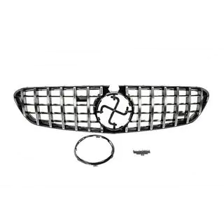 BRB radiateurgrille (2018-2021, voor COUPE S63) foto 2
