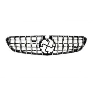 BRB radiateurgrille (2018-2021, voor COUPE S63) foto 3