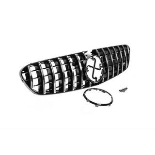 BRB radiateurgrille (2018-2021, voor COUPE S63) Mercedes S-class C217 Coupé 2014–2020 foto 4