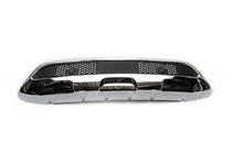 Mercedes X-klasse 2017–2020 Voorbumper splitter (ABS) foto 4