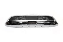 Mercedes X-klasse 2017–2020 Voorbumper splitter (ABS) foto 2