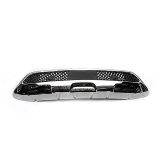 Voorbumper splitter (ABS) foto 4