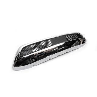 Voorbumper splitter (ABS)
