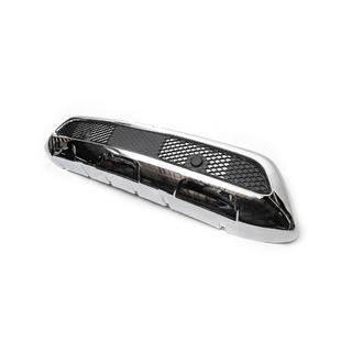Voorbumper splitter (ABS) foto 3