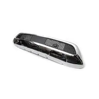 Voorbumper splitter (ABS) foto 3