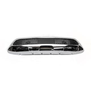 Voorbumper splitter (ABS) foto 2