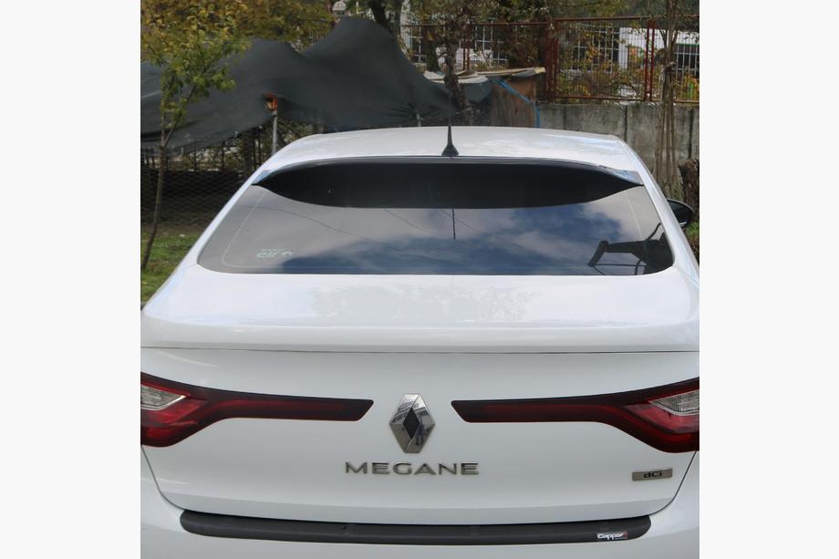 Renault Megane IV 2016–2025 Afdekking (ABS) Foto 7