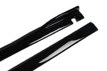 Honda Civic Sedan X 2016–2021 Sideskirts (ABS) foto 4