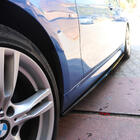 BMW 3 Serie F30/F31 2012–2019 Sideskirt covers EuroCap (voor M-Sport sideskirts, hoogglans zwart) foto 9