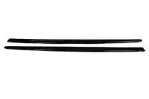 BMW 3 Serie F30/F31 2012–2019 Sideskirt covers EuroCap (voor M-Sport sideskirts, hoogglans zwart) foto 12