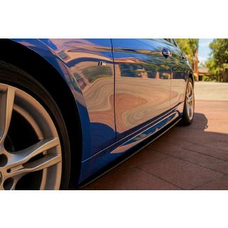 Sideskirt covers EuroCap (voor M-Sport sideskirts, hoogglans zwart) BMW 3 Serie F30/F31 2012–2019 foto 3