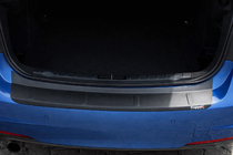 BMW 3 Serie F30/F31 2012–2019 Achterbumper diffuser EuroCap (Voor F30, ABS) foto 2