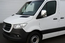 Mercedes Sprinter W907/W910 2018– Spiegelkappen (2 stuks, ABS) foto 1