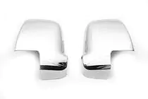 Mercedes Sprinter W907/W910 2018– Spiegelkappen (2 stuks, ABS) foto 4