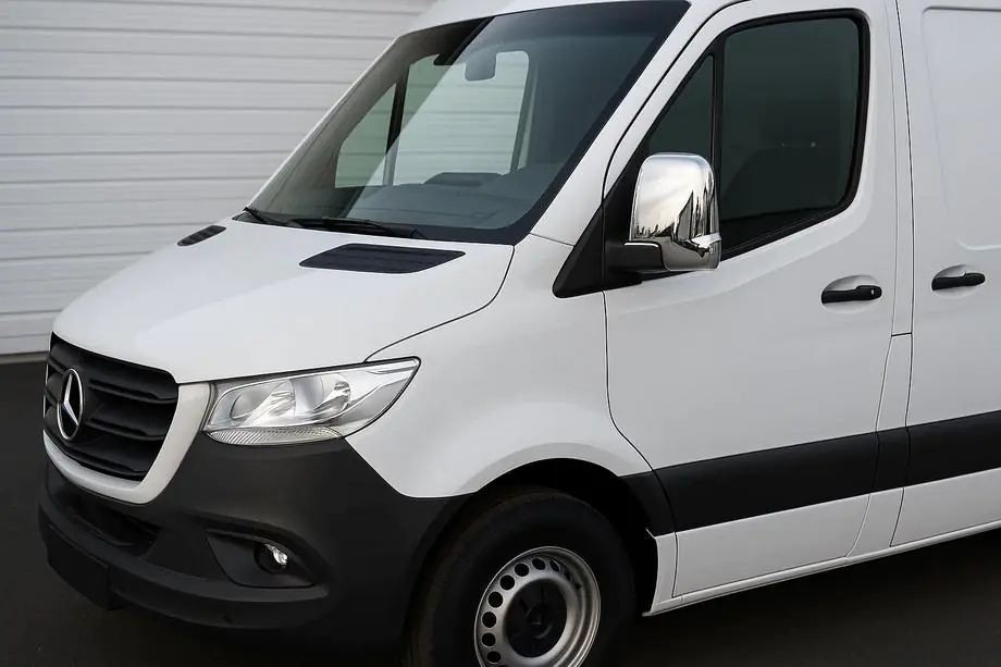 Mercedes Sprinter W907/W910 2018– Spiegelkappen (2 stuks, ABS) Image