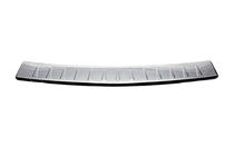 Mercedes A-class W169 2004–2012 RVS sierlijst voor achterbumper Carmos (RVS) foto 4
