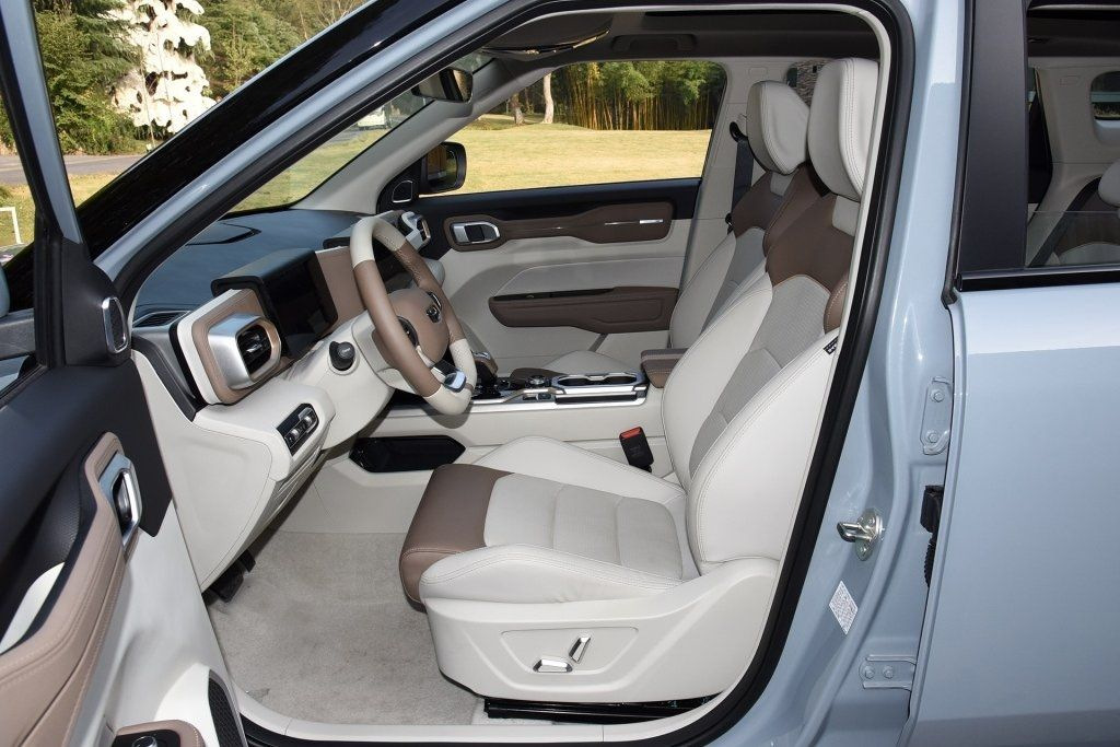 Review van de nieuwe Geely ICON-crossover