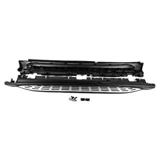 Side steps (2 stuks, OEM) Mercedes GLE W167 2018– foto 4