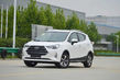 Review van de compacte crossover JAC S3 foto 3