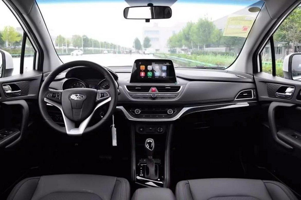 Review van de compacte crossover JAC S3