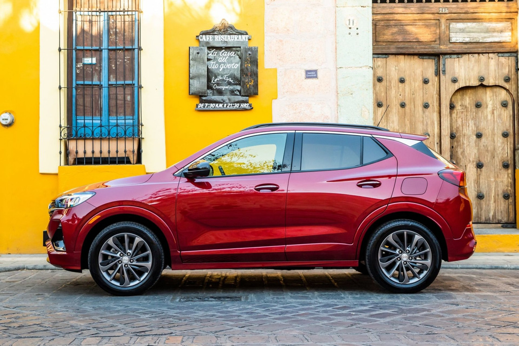 Compacte crossover Buick Encore GX
