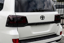 Toyota Land Cruiser 200 2007–2021 Achterlichten 2016-2021 (Sequential Black) foto 1