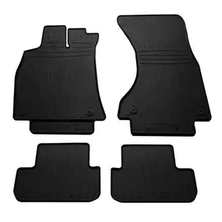 Stingray automatten (4 stuks, rubber) foto 1