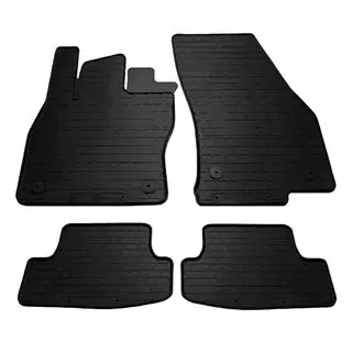 Stingray automatten (4 stuks, rubber)