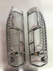 Fiat Ducato 2006–2025 Uitverkoop! Achterlichtkappen 2014↗ (2 stuks, kunststof) foto 1