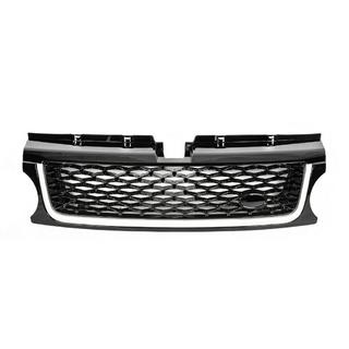 Autobiography V3 radiateurgrille (zwart, 2010-2013) Range Rover Sport 2005–2013 foto 1