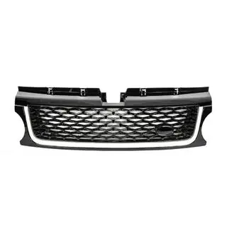 Autobiography V3 radiateurgrille (zwart, 2010-2013) foto 1