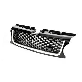 Autobiography V3 radiateurgrille (zwart, 2010-2013) Range Rover Sport 2005–2013 foto 2