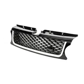 Autobiography V3 radiateurgrille (zwart, 2010-2013) foto 2